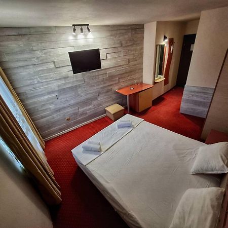 Korona Hotel Blagoevgrad Kültér fotó