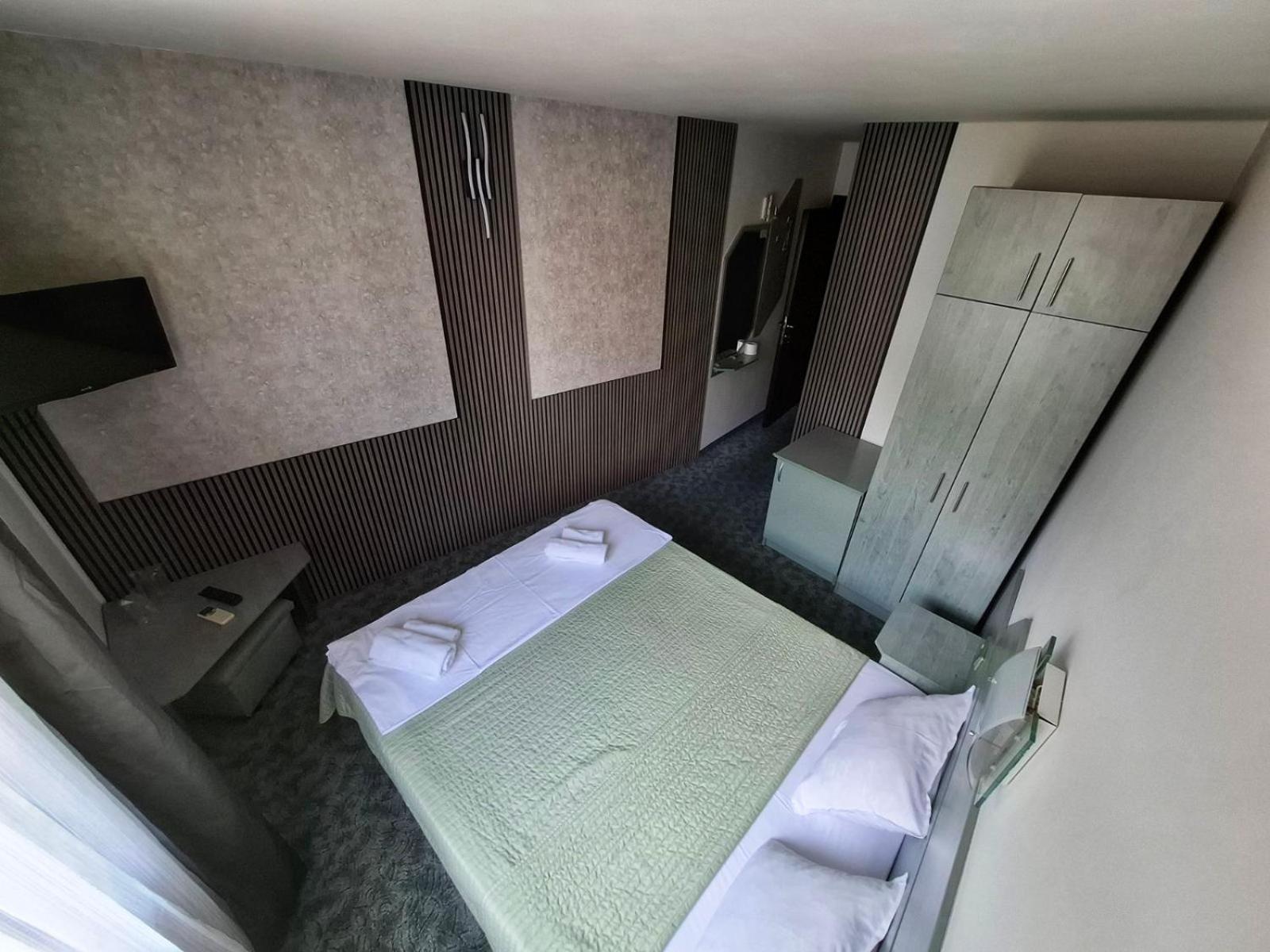 Korona Hotel Blagoevgrad Kültér fotó